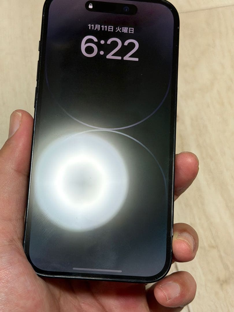 iPhone14Pro SIMフリー　256G