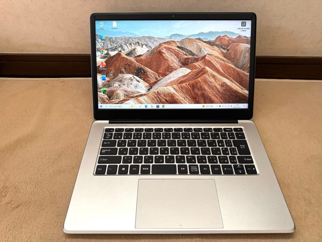 14型　ノートパソコン　office