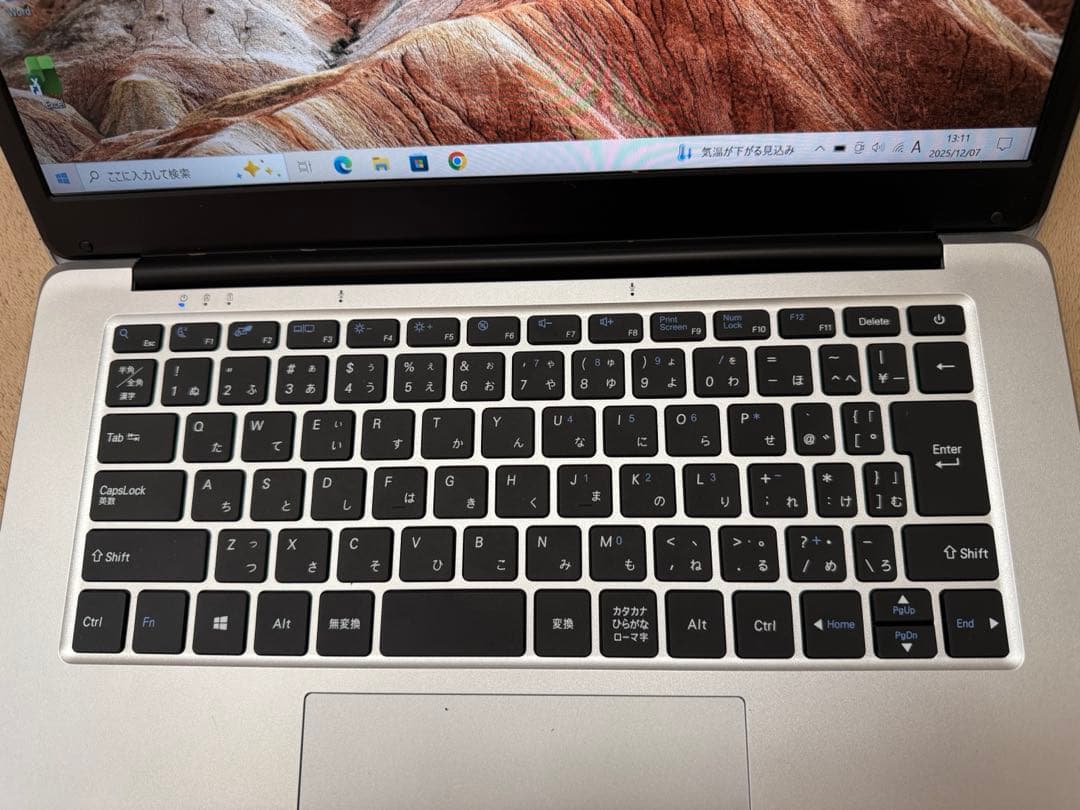 14型　ノートパソコン　office