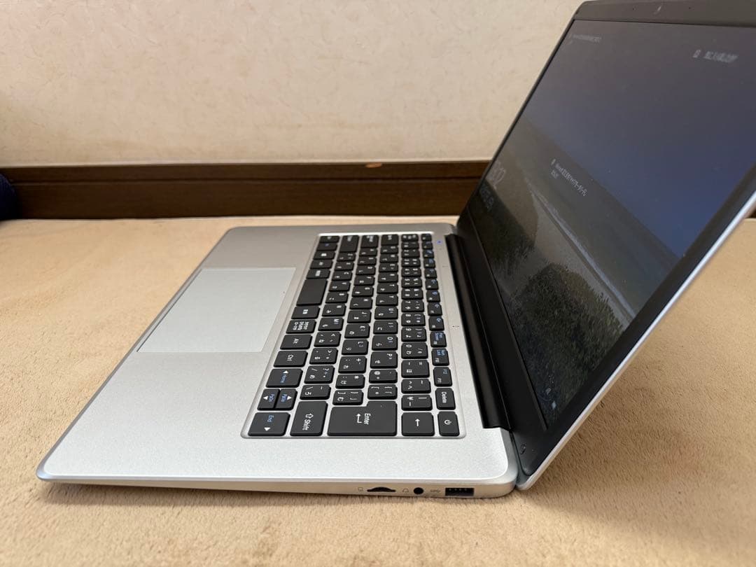 14型　ノートパソコン　office