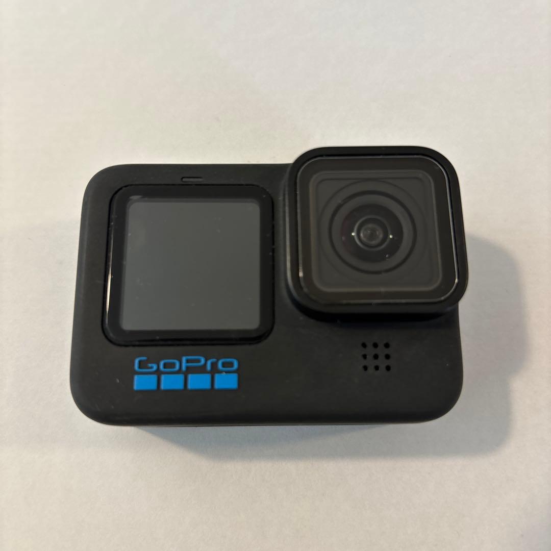 ビデオカメラ GoPro Hero 10 Black