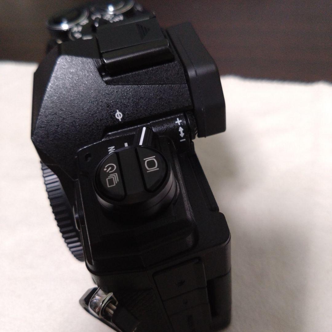 美品 OLYMPUS OM-5 ショット数1475回 バッテリー等おまけ