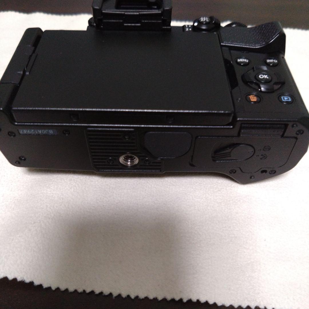 美品 OLYMPUS OM-5 ショット数1475回 バッテリー等おまけ