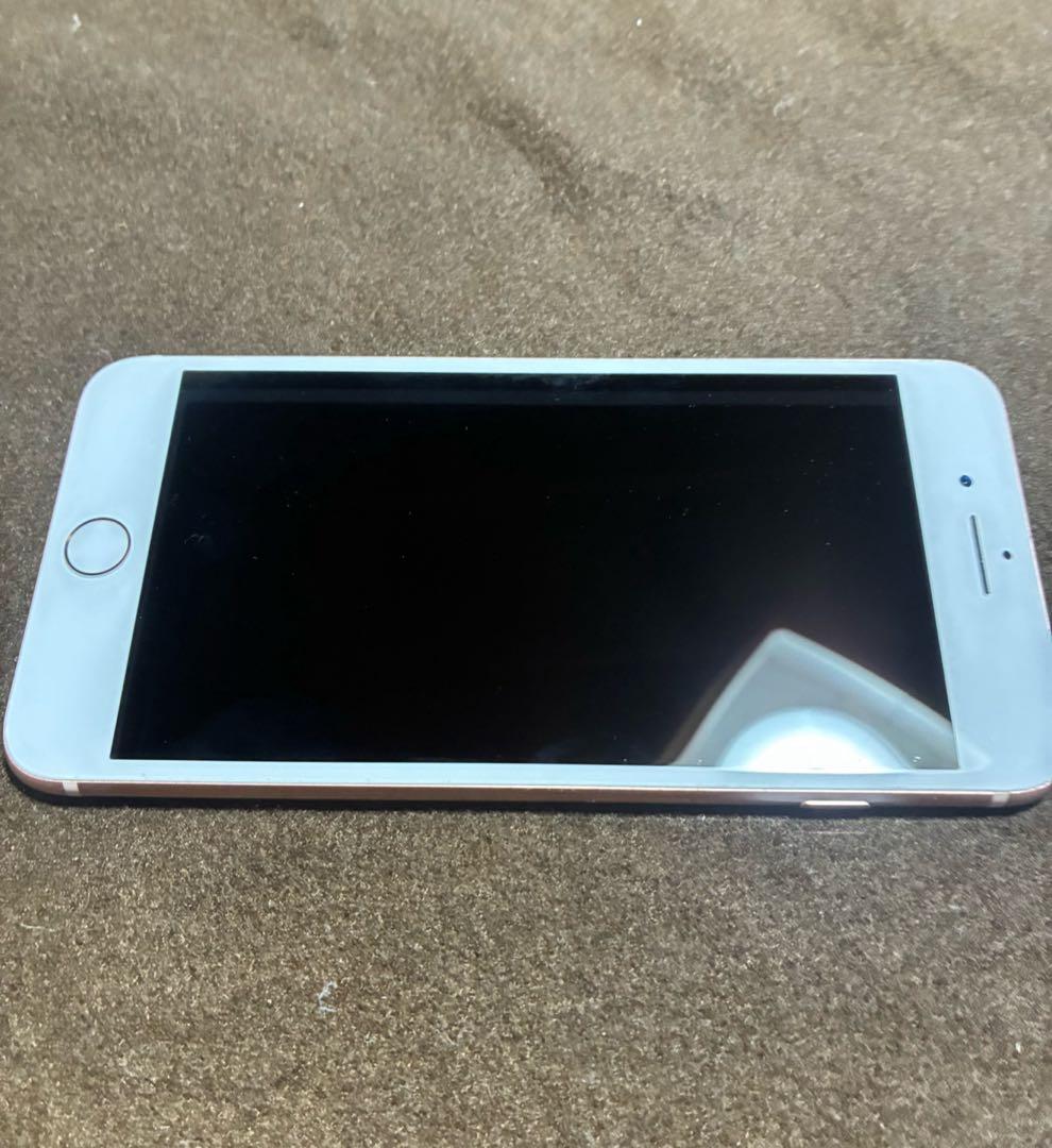 〔極美品 256GB〕iPhone 8 Plus ゴールド 未使用に近い純正品