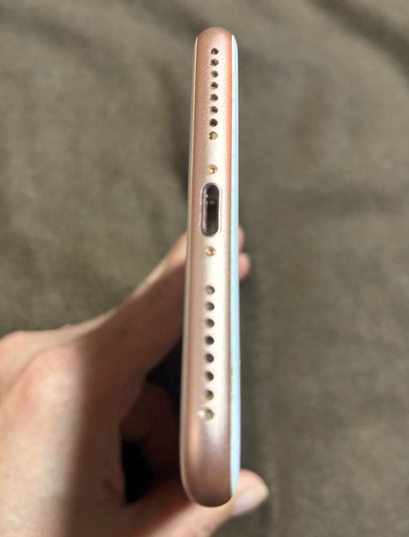 〔極美品 256GB〕iPhone 8 Plus ゴールド 未使用に近い純正品