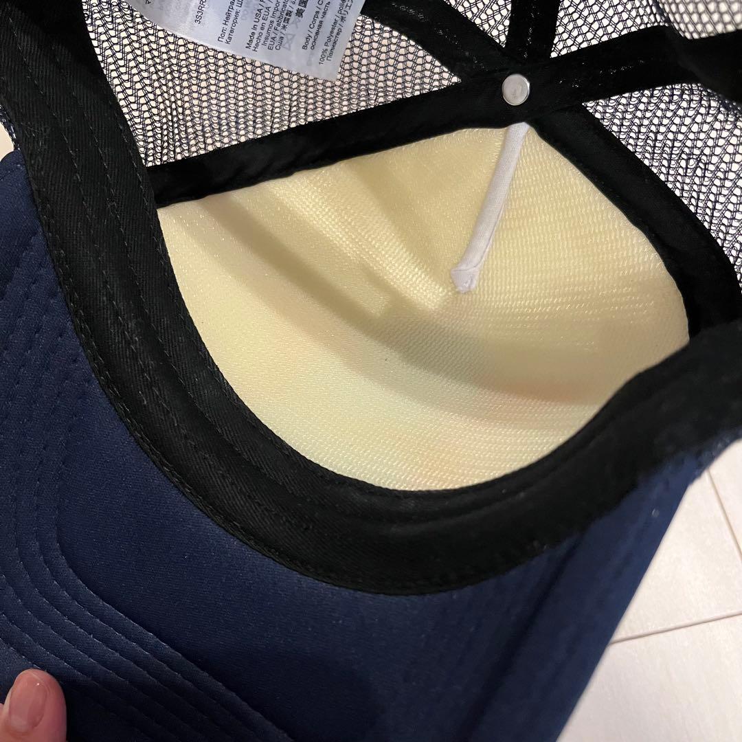 heaven by marc jacobs メッシュキャップ