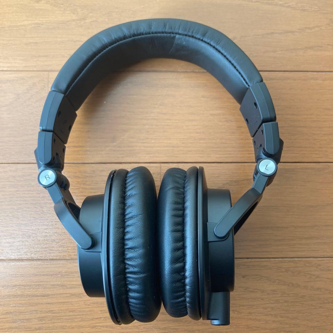 ATH-M50x audio-technica オーディオテクニカ ヘッドホン