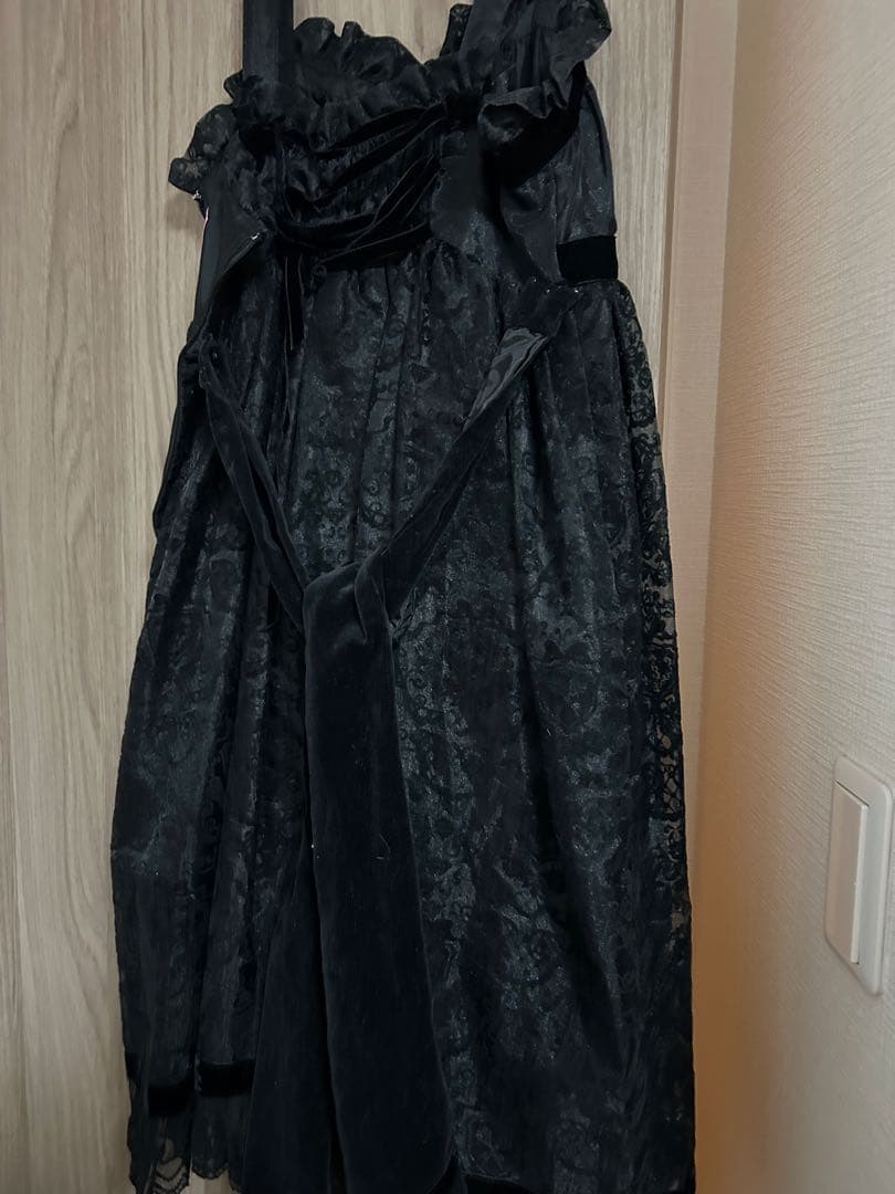 フロッキーワンピース