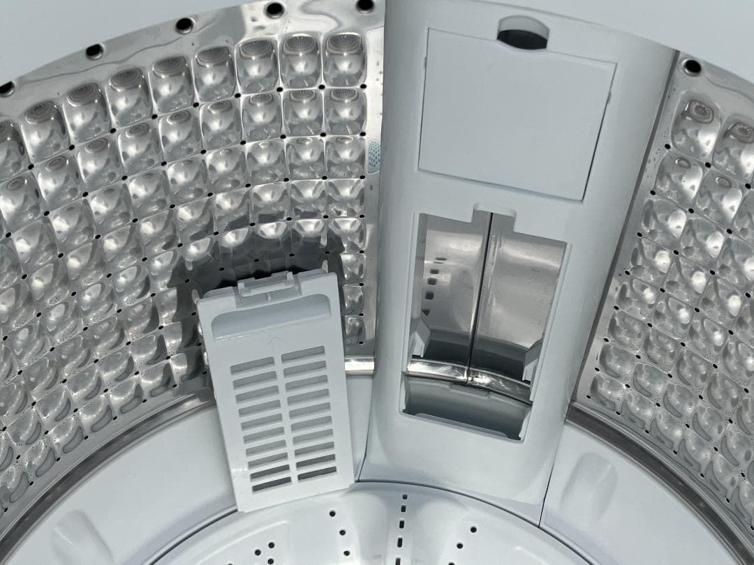 愛知岐阜/送料込★2025年★美品★ハイアール4.5kg洗濯機JW-U45EA