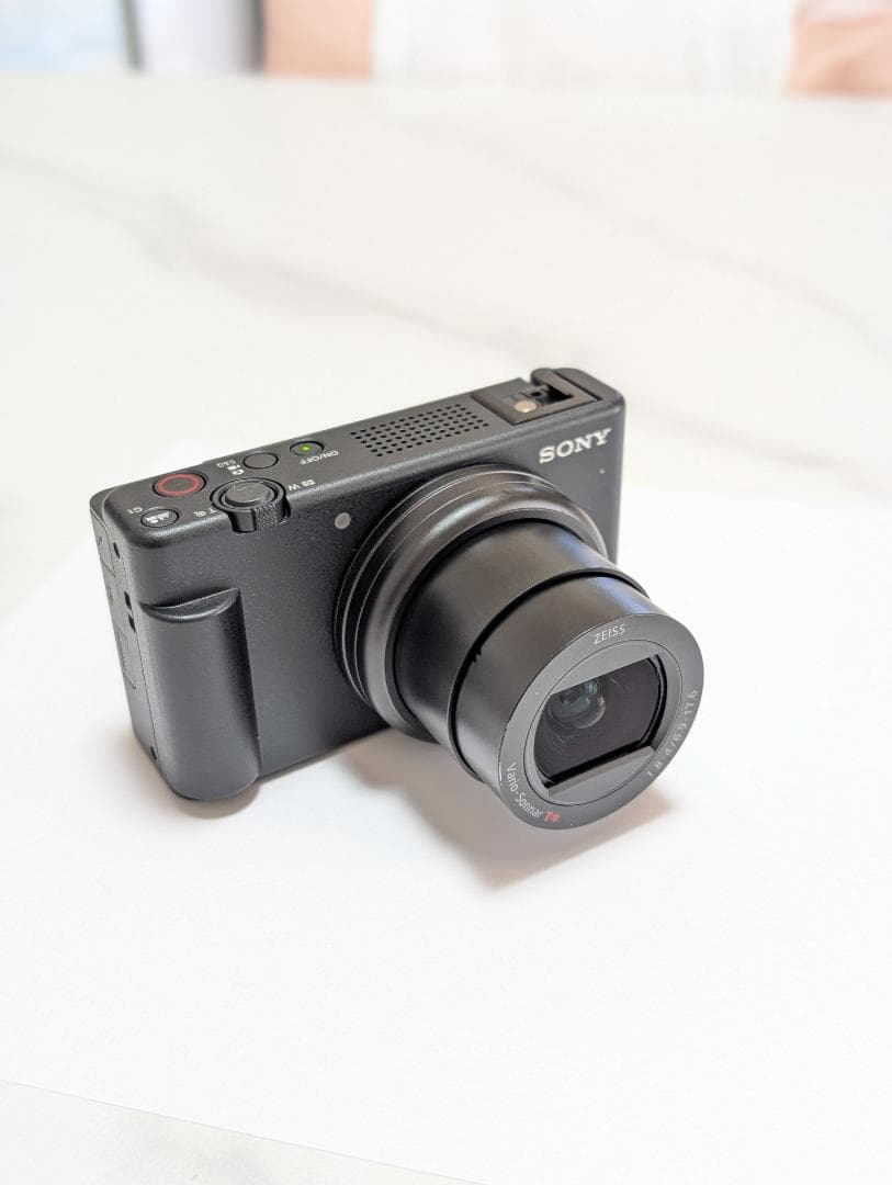 SONY ZV-1 II シューティンググリップキット ZV-1M2G