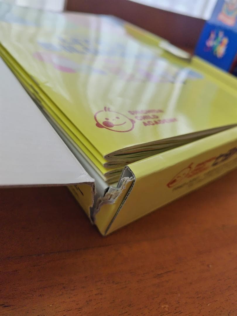 七田式リトルバイリンガルyear1〜4