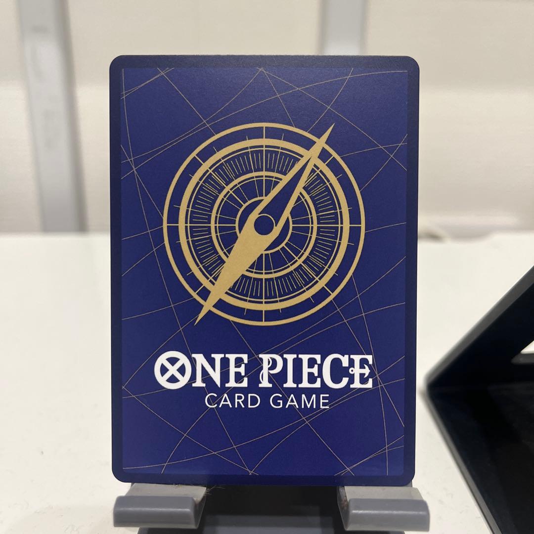 モンキー・D・ルフィ ホロカード 12000