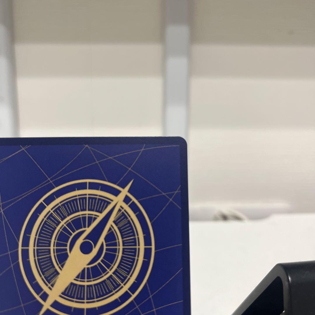 モンキー・D・ルフィ ホロカード 12000