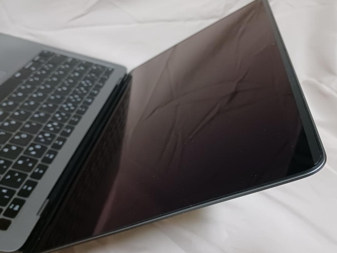 I5/16GB/256GB　MacBook Air 13インチ　2018