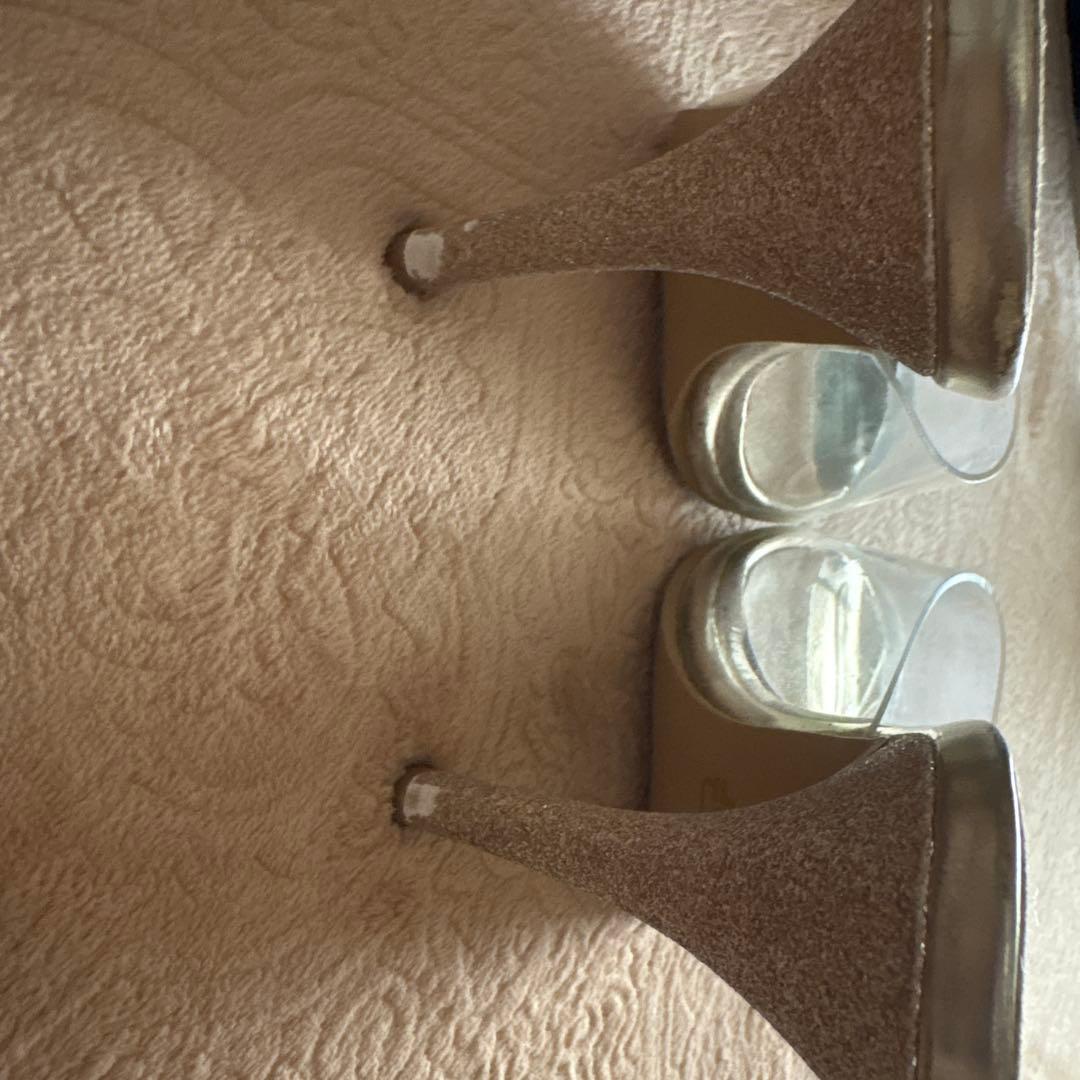 NAKAMEGUROJBBFコンテスト用ヒール