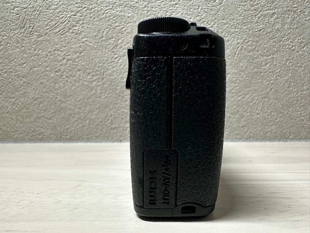 完動品【美品】RICOH GR DIGITAL IV リコー デジタルカメラ