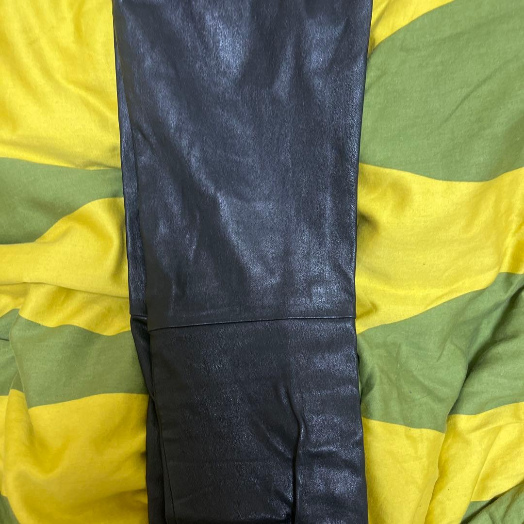 SAINT LAURENT ブラック スキニーデニム