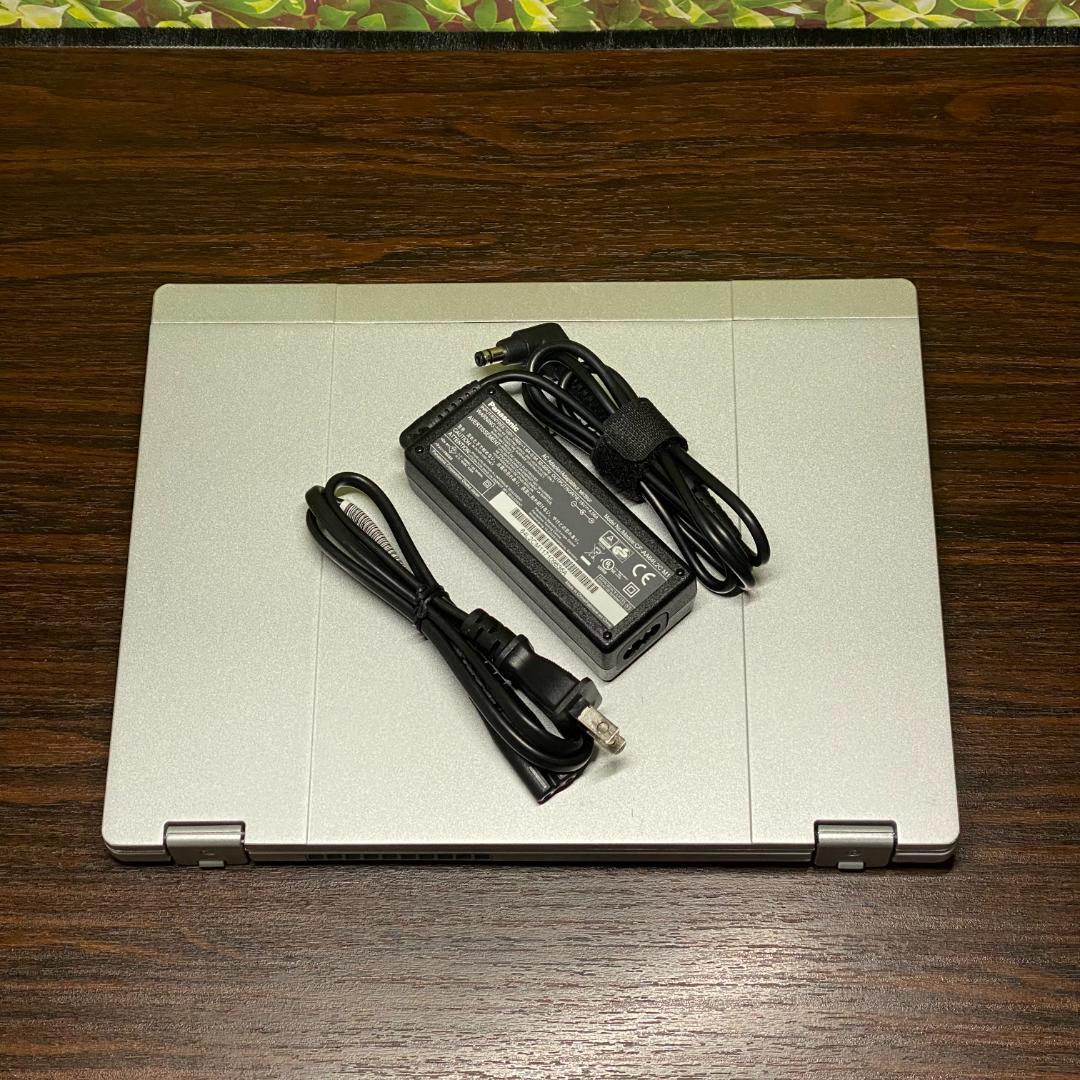 レッツノート CF-QV8 i7 16GB 512GB LTE (K597)