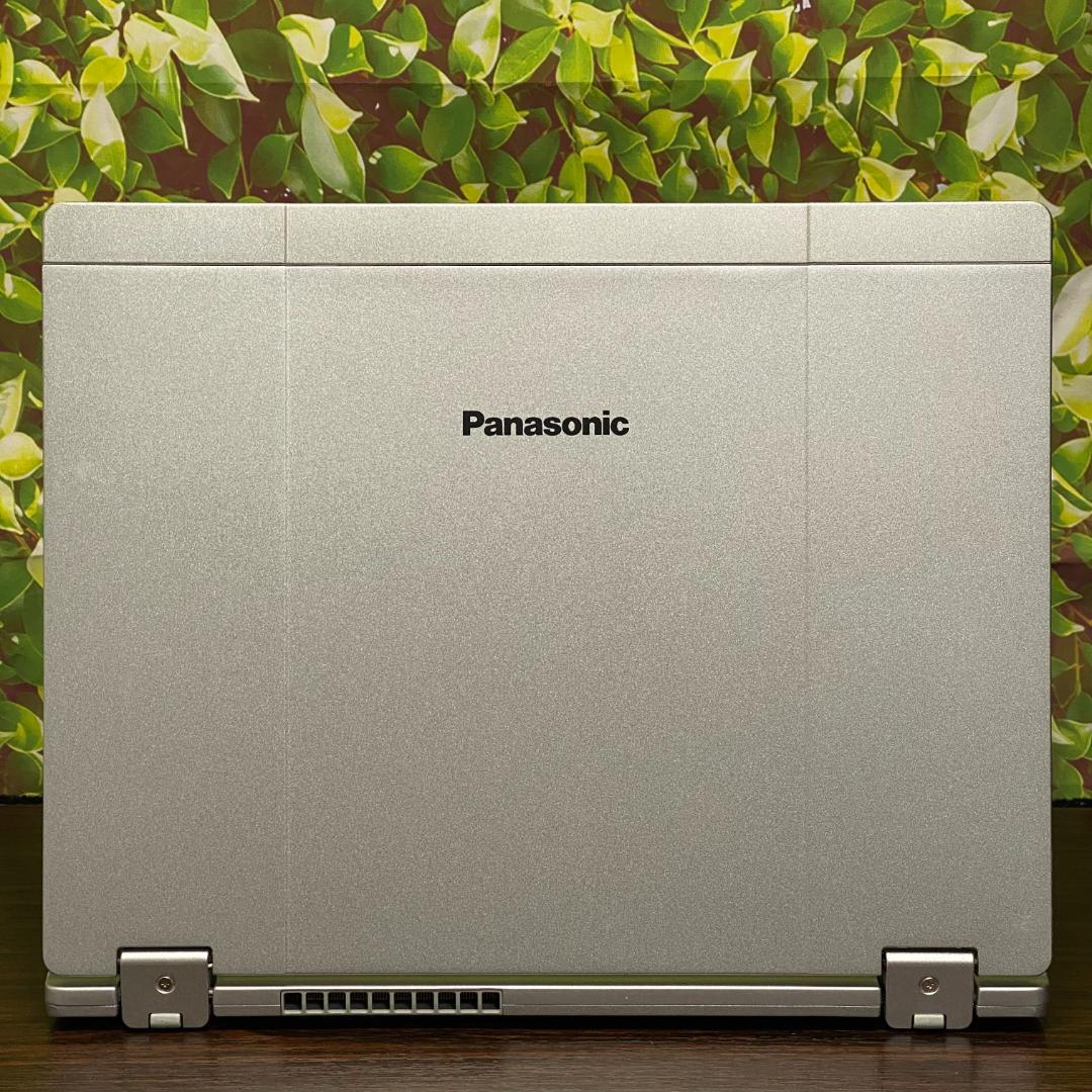 レッツノート CF-QV8 i7 16GB 512GB LTE (K597)