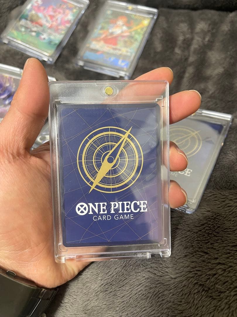 ワンピースカード 3rd Anniversary Set ポートガス・D・エース