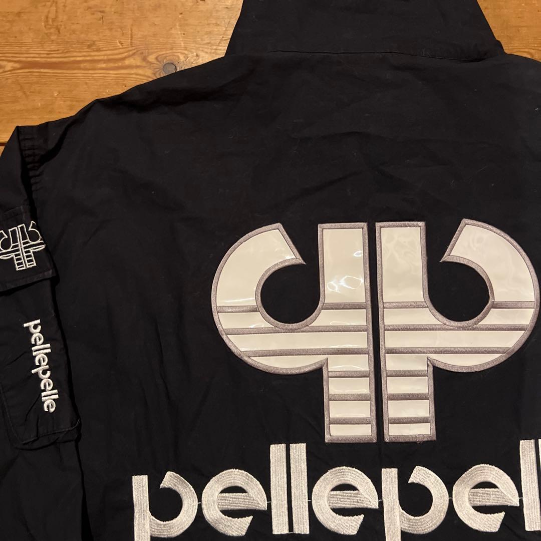 【激レア】pelle pelle ナイロンジャケット