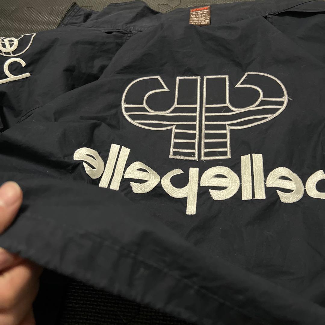 【激レア】pelle pelle ナイロンジャケット