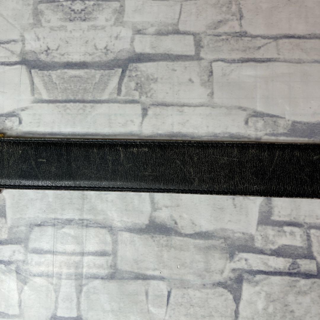 【箱 袋あり】HERMES　H型バックル ベルト コンスタンス　リバーシブル