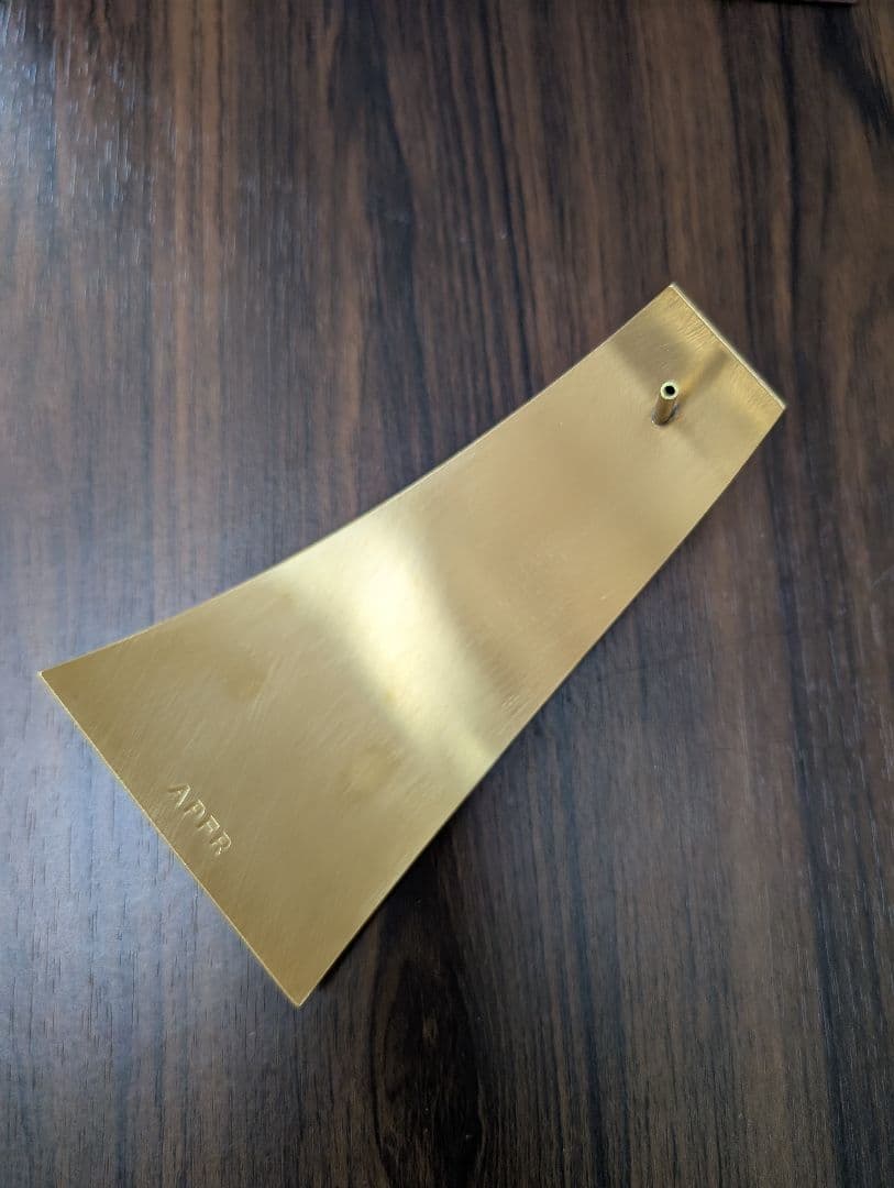 【美品】　APFR アポテーケ　お香立て