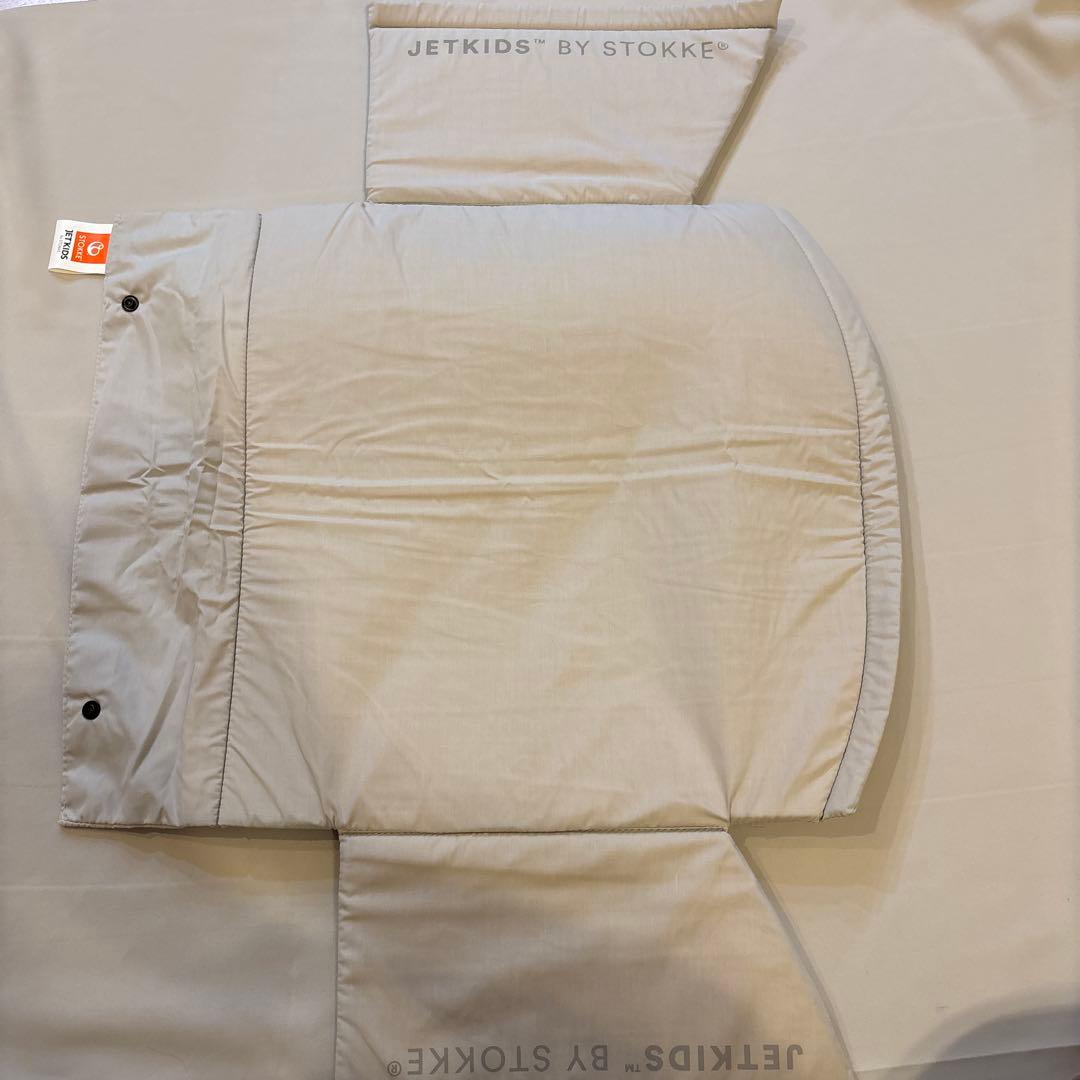 ストッケ　ジェットキッズバイストッケ　子供用キャリーケース