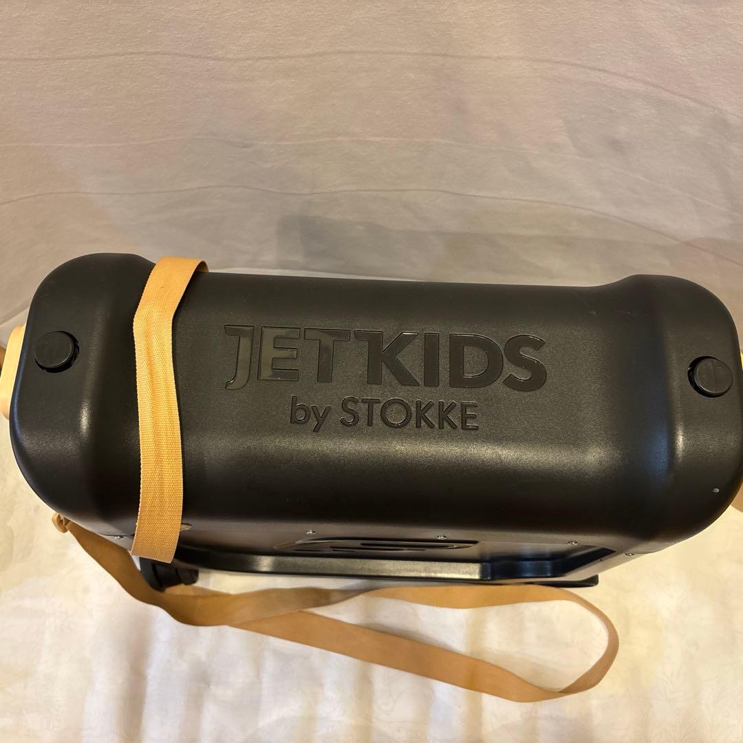 ストッケ　ジェットキッズバイストッケ　子供用キャリーケース