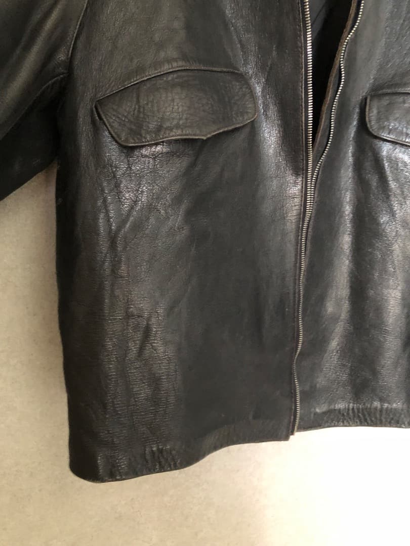 ジャケット・アウター Italian Army Motorcycle Jacket 50s,60s