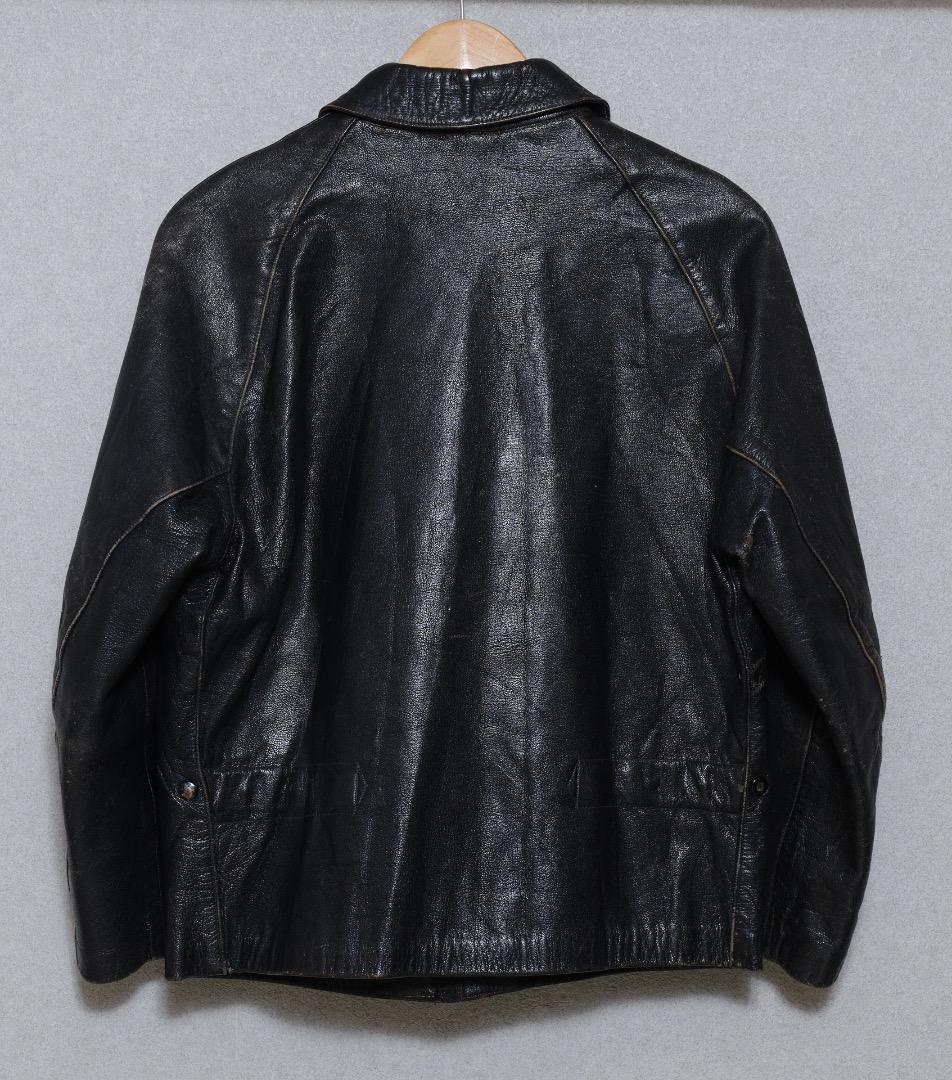 ジャケット・アウター Italian Army Motorcycle Jacket 50s,60s