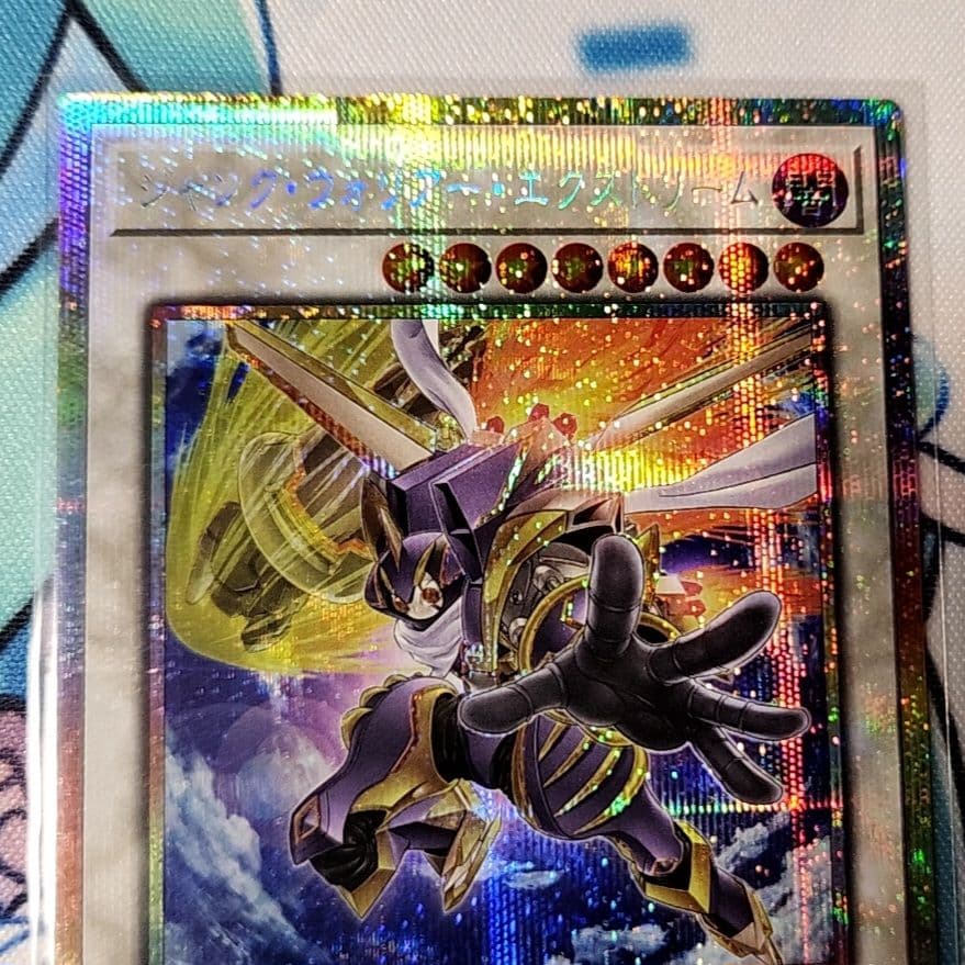 ジャンクウォリアーエクストリーム、プリシク、ローダーに入れて発送