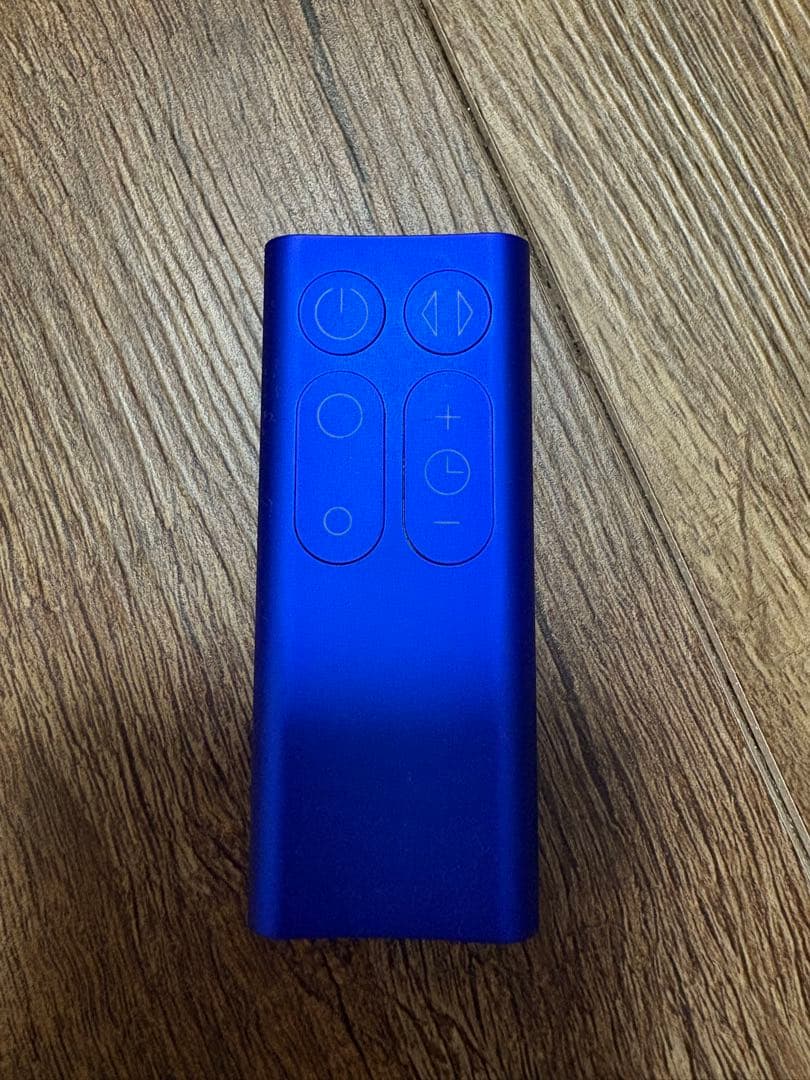 た*も様 【2020年製】人気商品！ダイソン　ピュアクールアイアンブルー