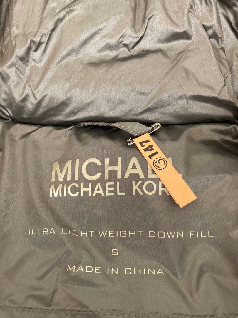 マイケルコース MICHAEL KORS ダウンコート