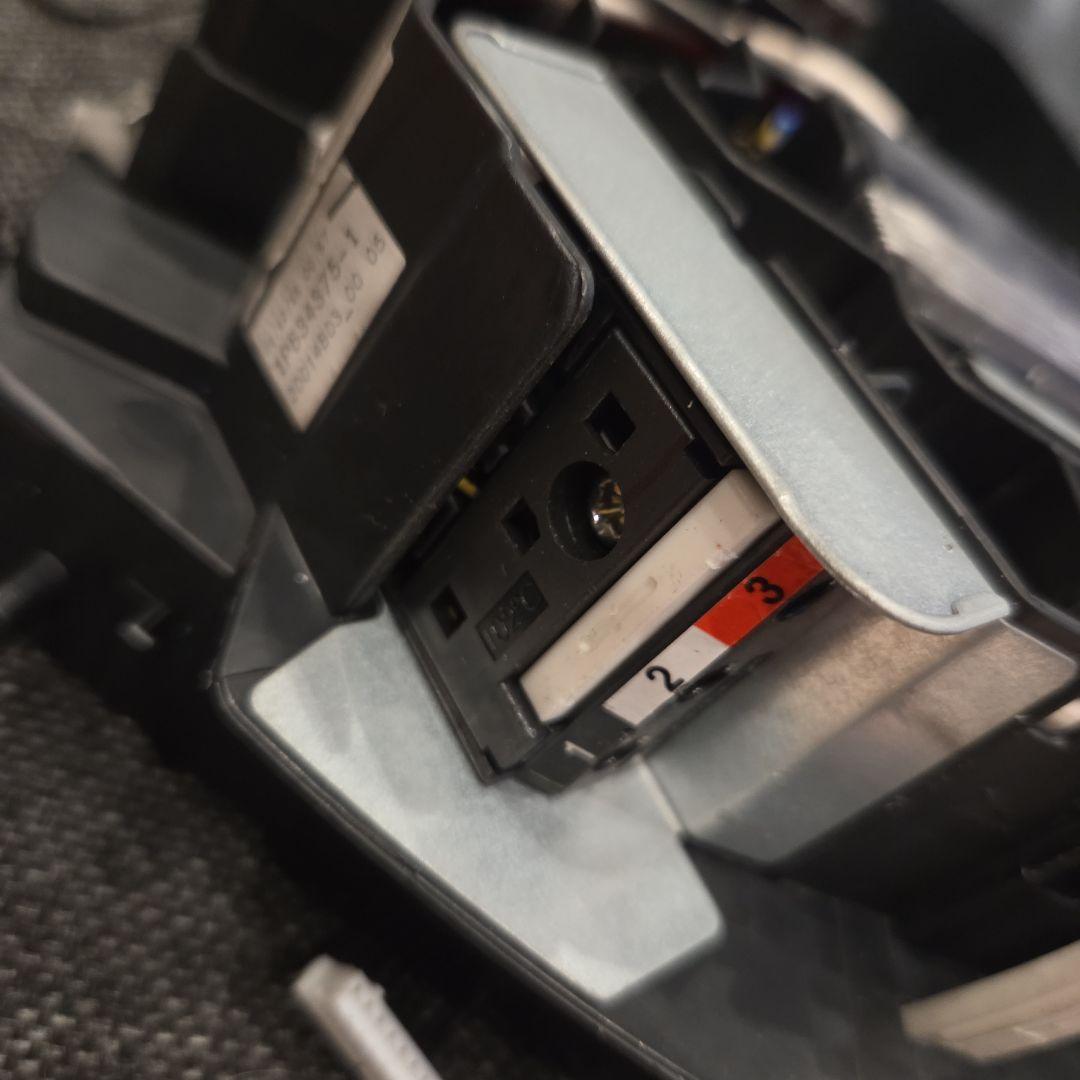 ダイキンルームエアコン室内機基板　F25YTES