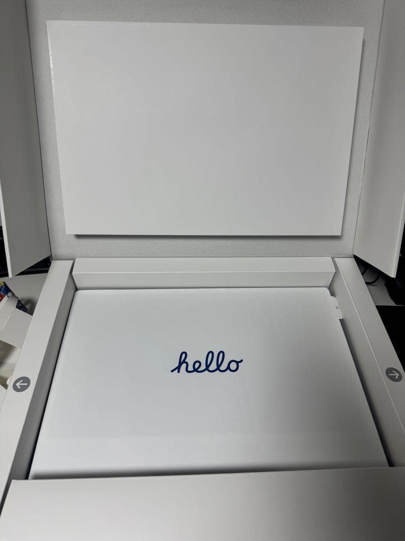 iMac M1 2021 24インチ メモリ8GB SSD256GB