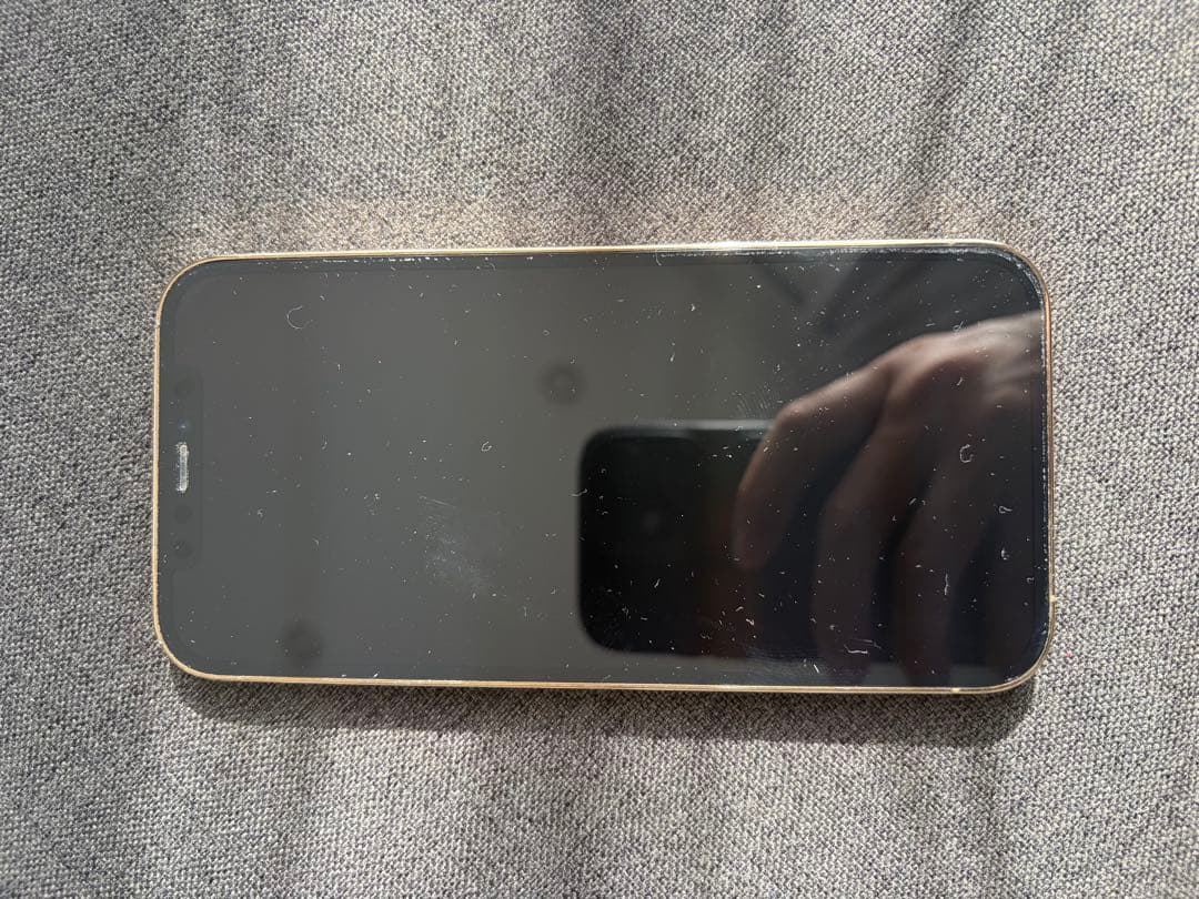 スマートフォン本体 iPhone12pro 256G