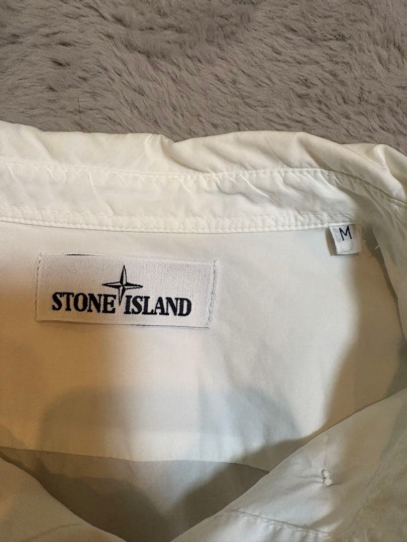 STONE  長袖シャツ