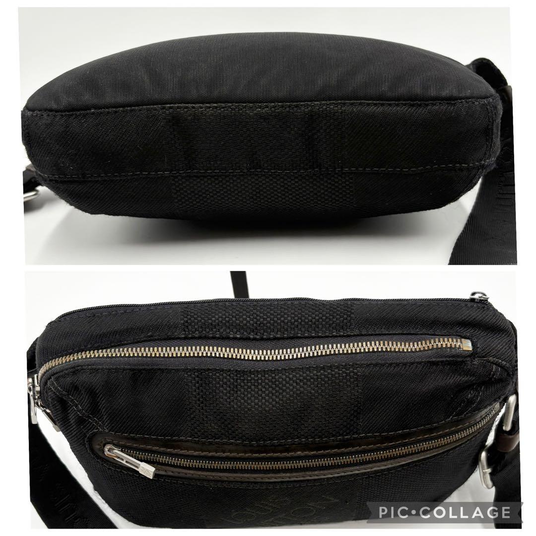 ルイヴィトン ボディバッグ ショルダーバッグ　ダミエジェアン アルシェ