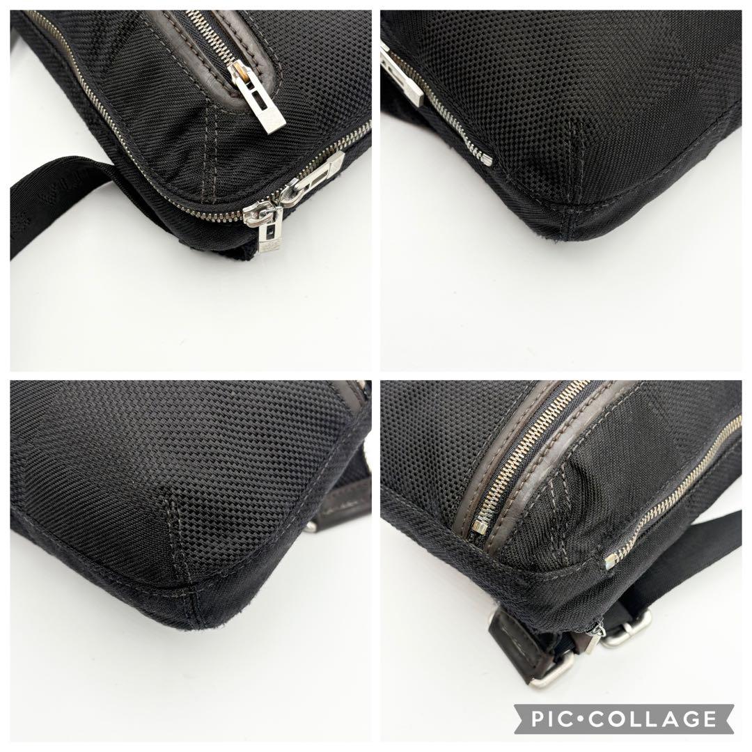 ルイヴィトン ボディバッグ ショルダーバッグ　ダミエジェアン アルシェ