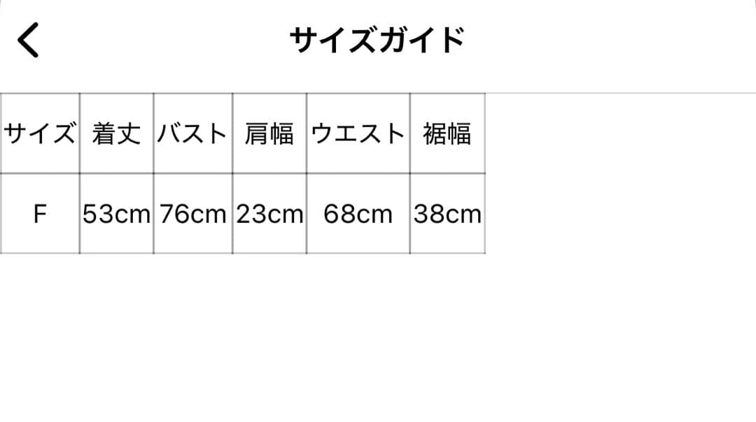 新品未使用 ファーライク ノースリーブニットトップス