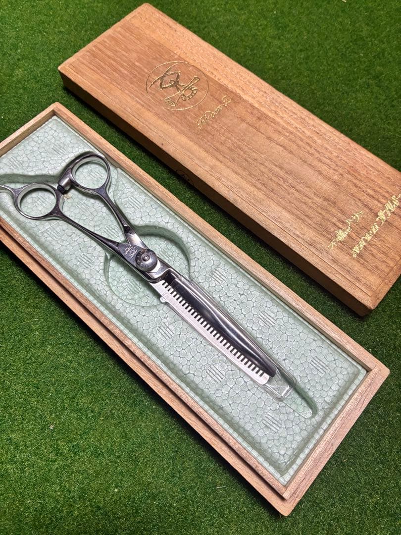 ナルトシザー★セニング★逆刃30目