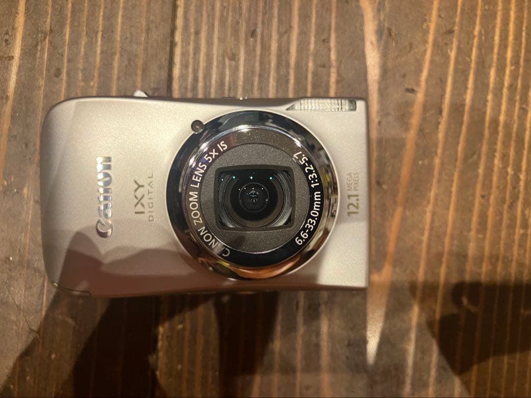 Canon IXY DIGITAL 830IS　コンパクトデジタルカメラ