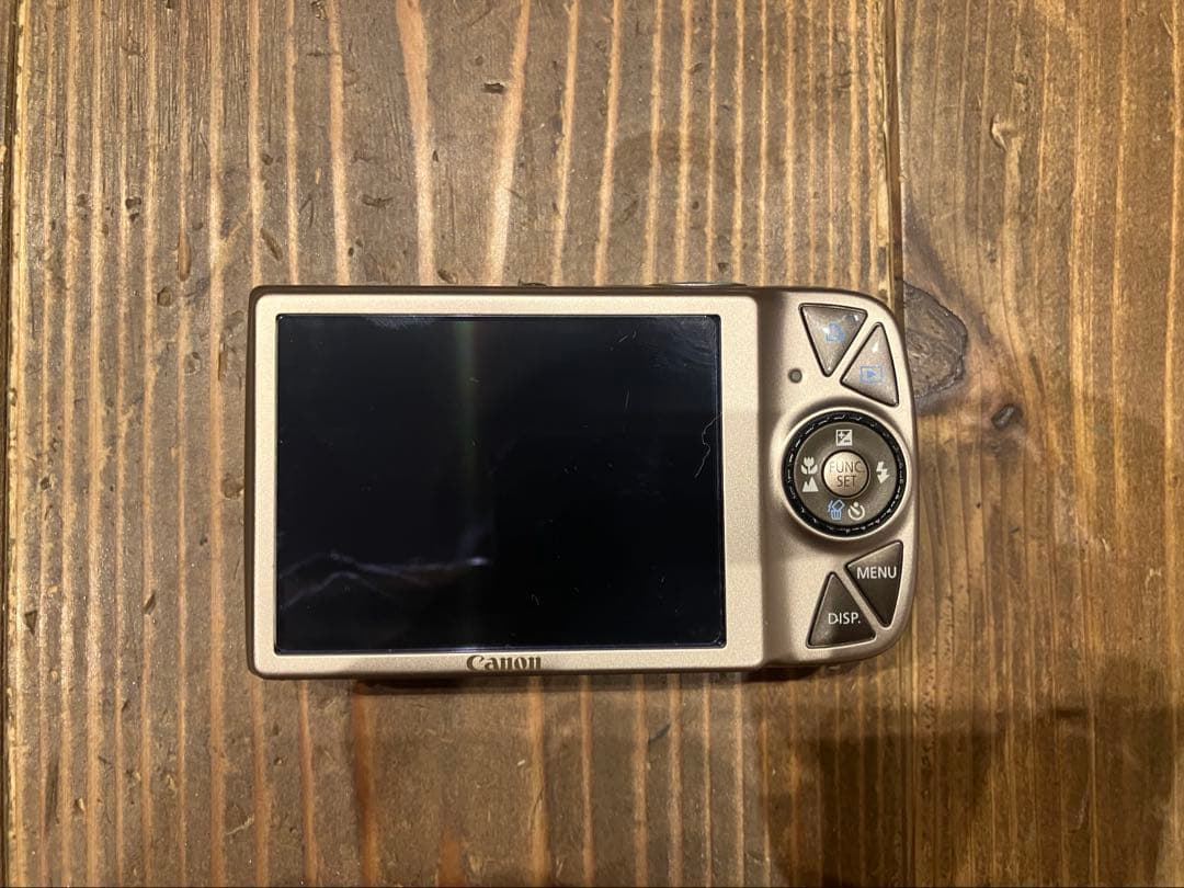 Canon IXY DIGITAL 830IS　コンパクトデジタルカメラ