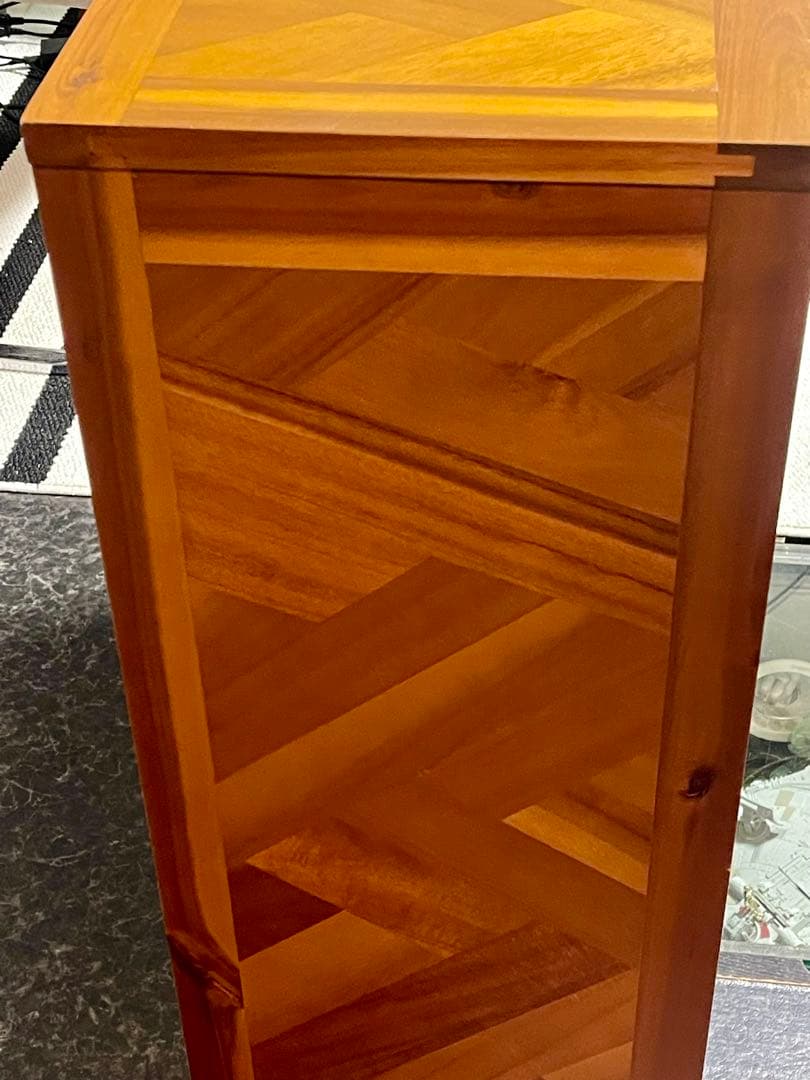 弘益 ヘント オープンラック HENT OR70 見せ収納 天然木 ディスプレイ