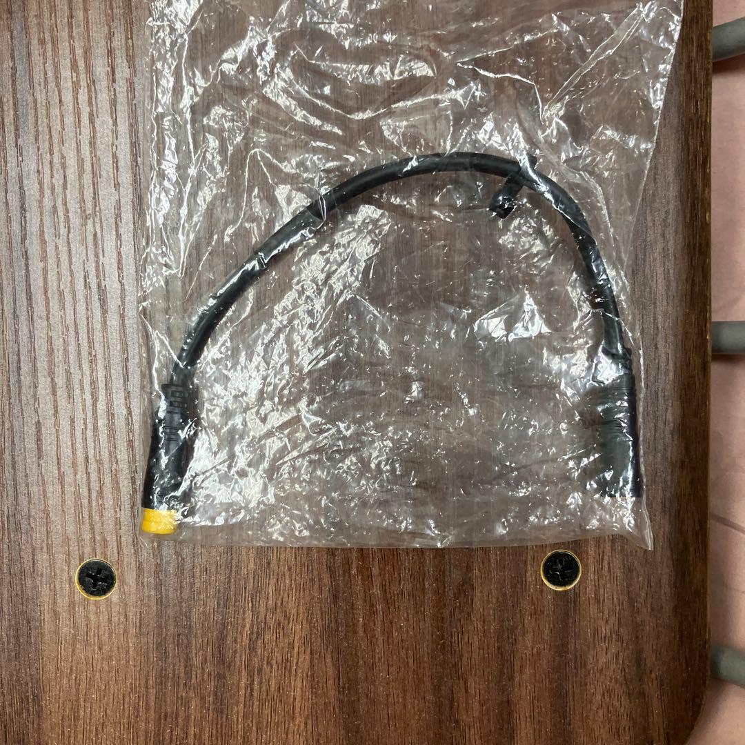 美品 ADO フロントバスケット Air28 28pro 前かご シルバー