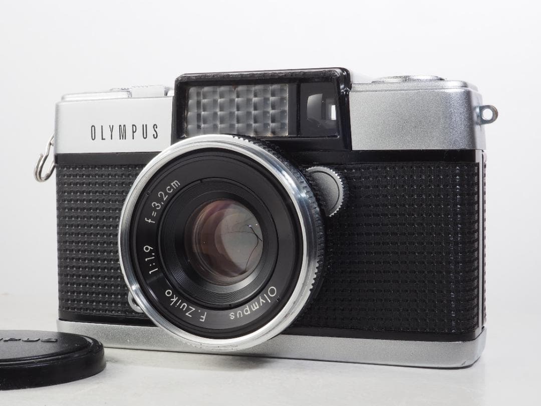 オリンパス ペンD OLYMPUS PEN-D ハーフサイズカメラ ＃36