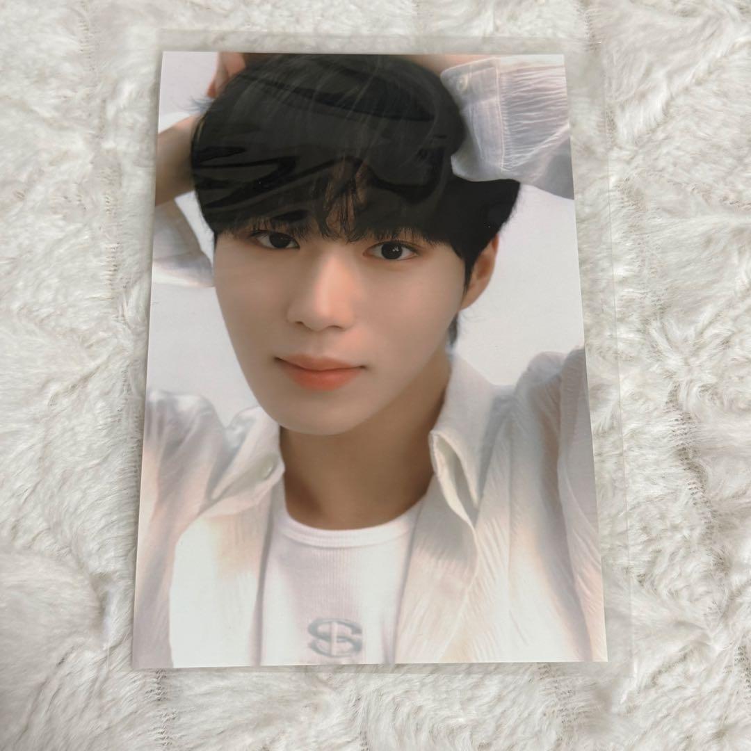 ボイプラ2 アーカイブ展 キムジュンソ 韓国week2 トレカ