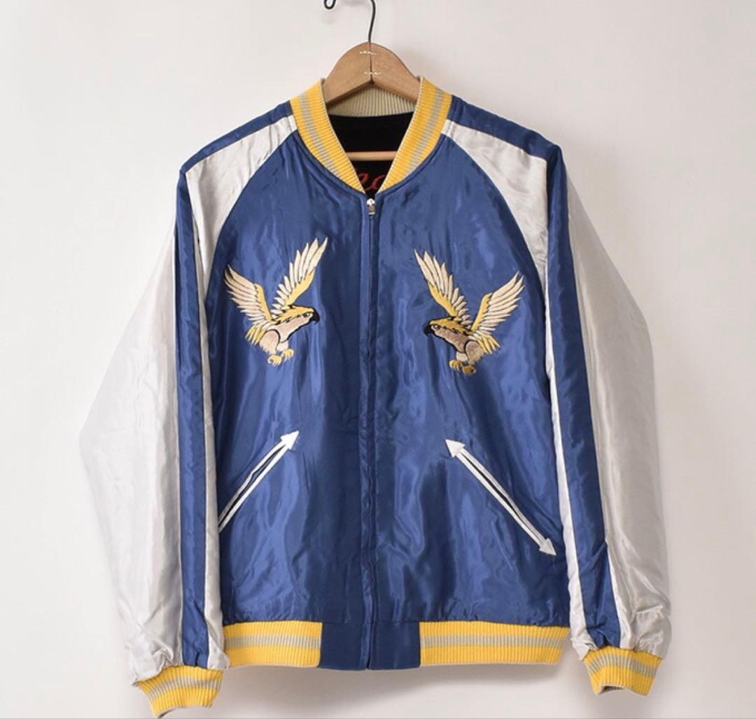 新品未使用　テーラー東洋　スカジャン　TT15840　XL 東洋エンタープライズ